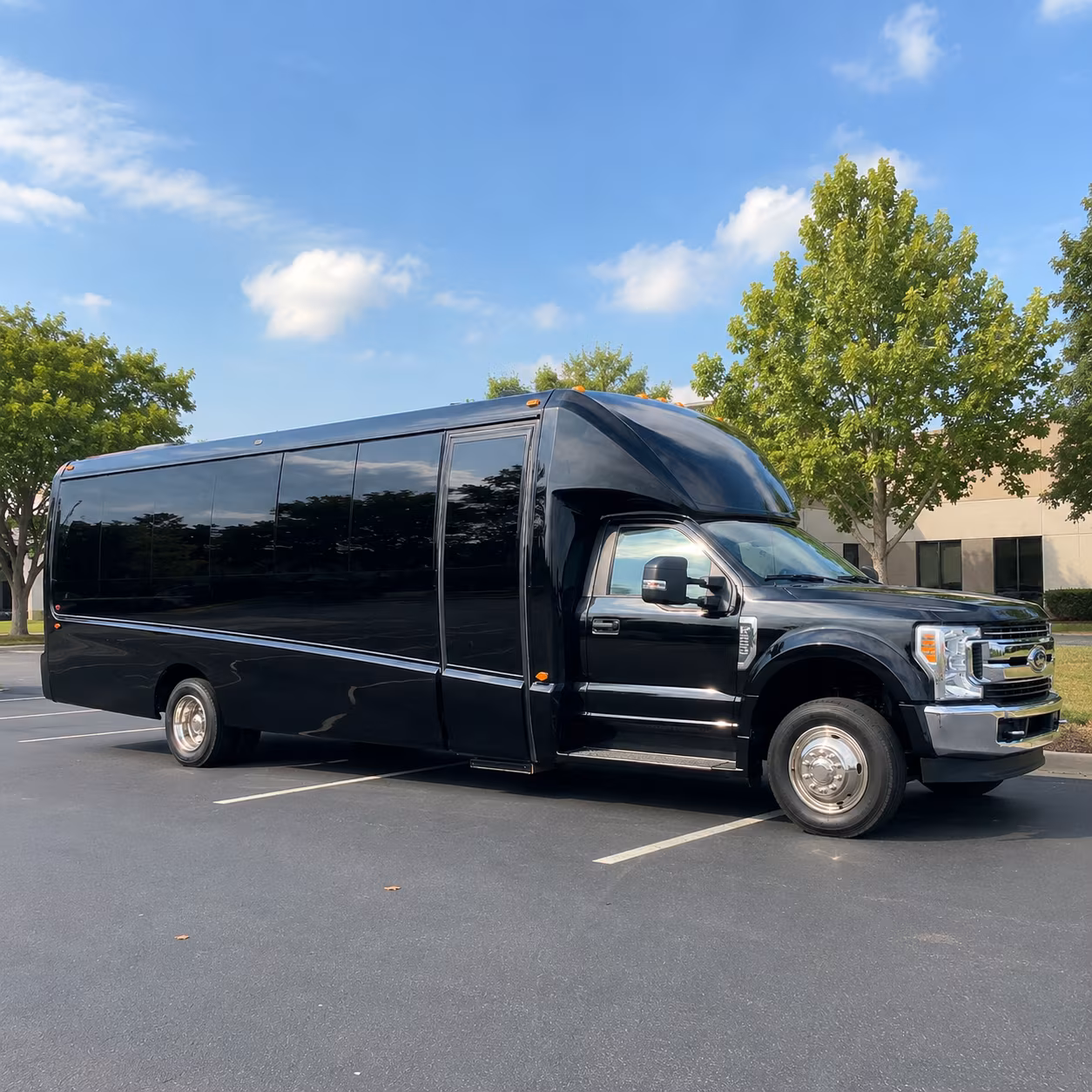 after prom bus rentals in wellington florida