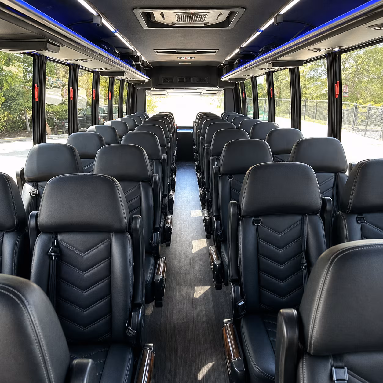 bachelorette wine tour buses across boynton beach and lake worth