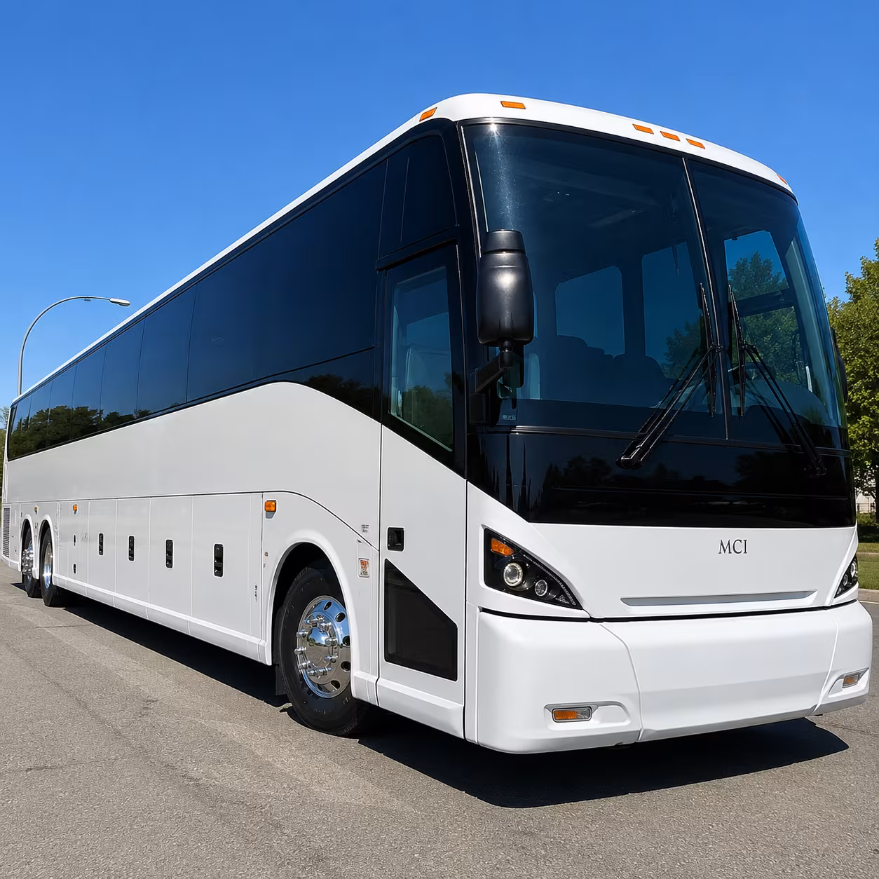 bus rental options for wellington trips
