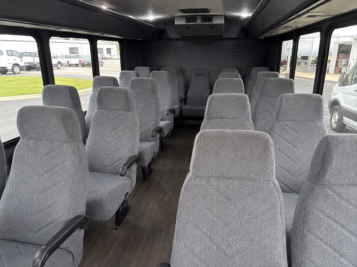buses for equestrian events and wellington s world class show circuit