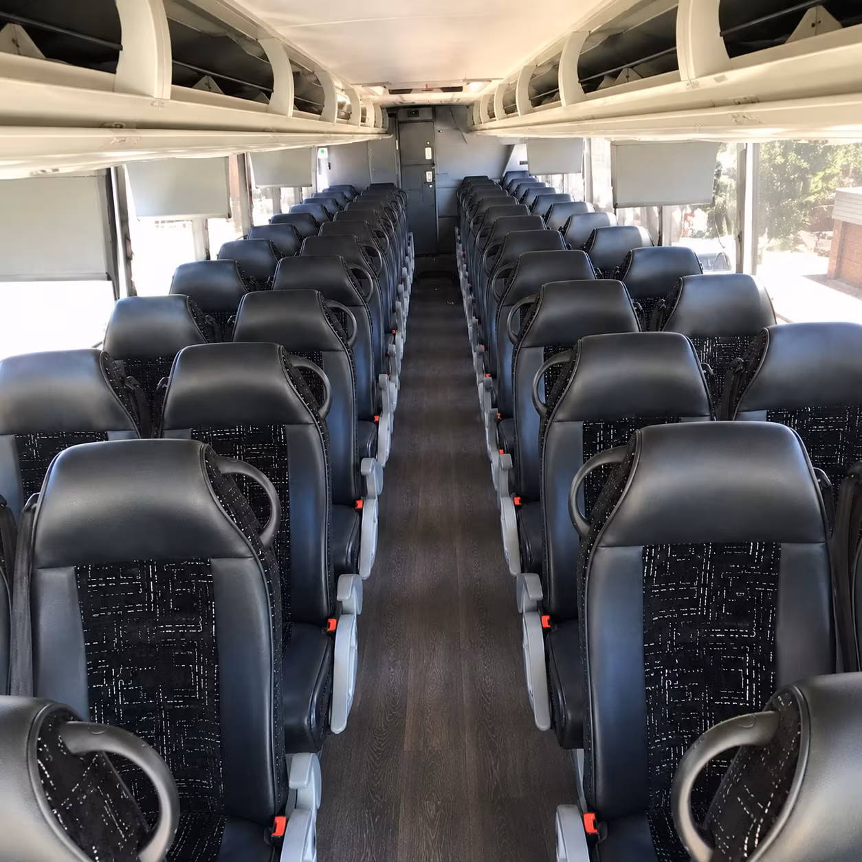 charter buses for wellington school sporting events and athletic trips