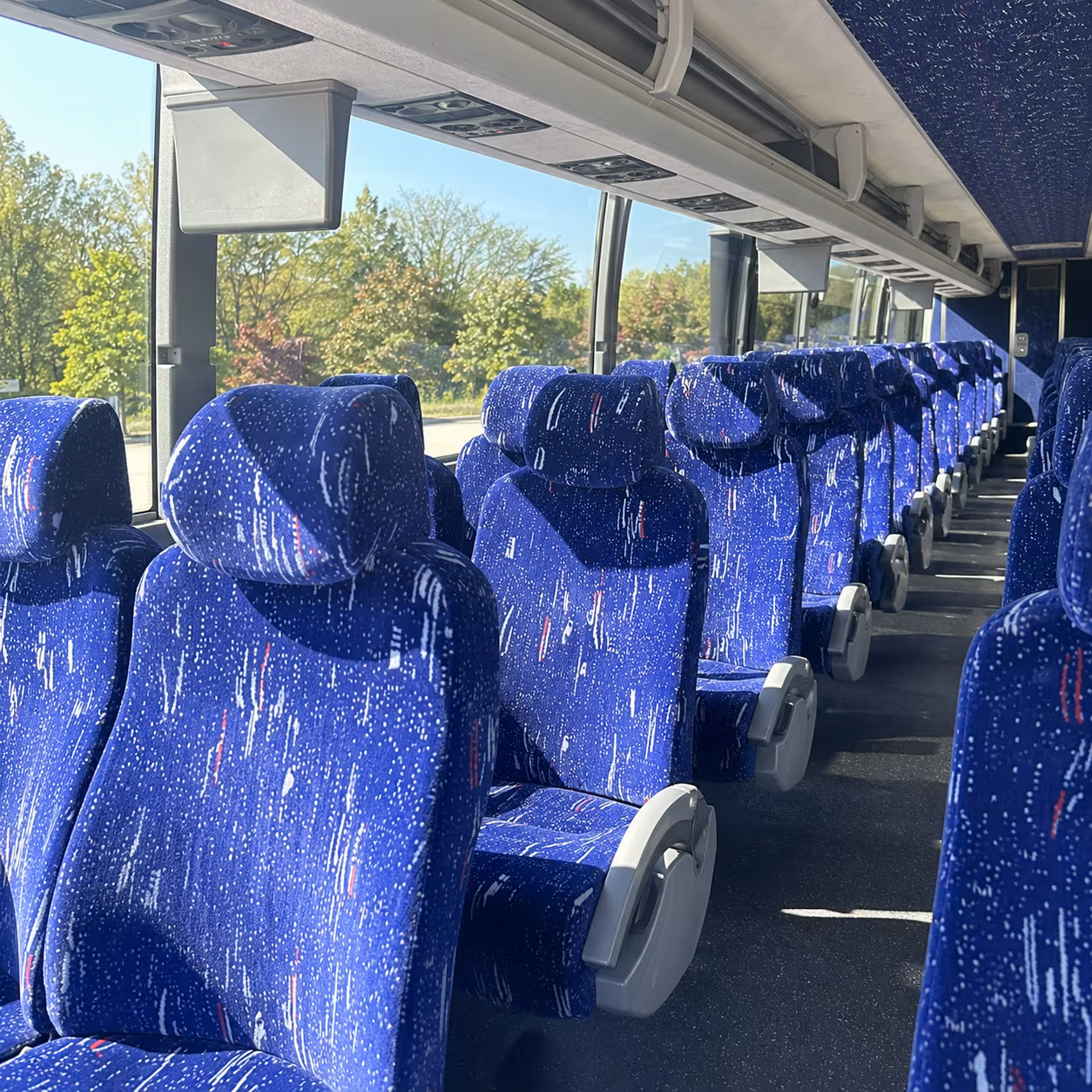 charter buses for wellington youth group trips and events