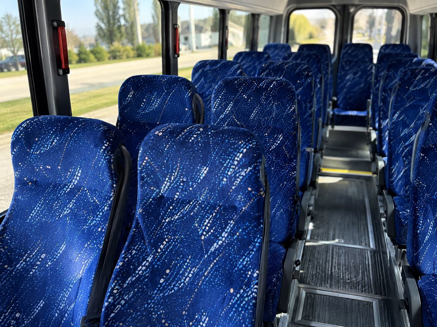 charter buses to miami dolphins and heat games from wellington