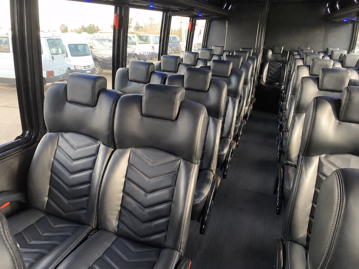 group transportation buses to tampa bay sporting events from wellington
