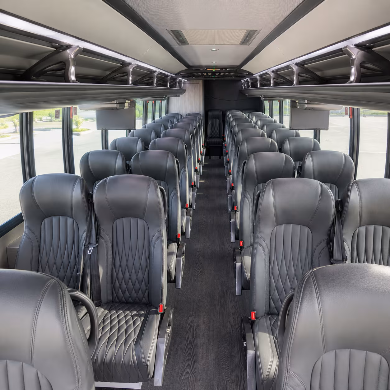 how is a bus rental actually priced is it by the hour the mile or something else