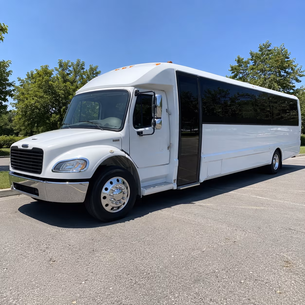 minibuses for wellington performing arts and cultural field trips