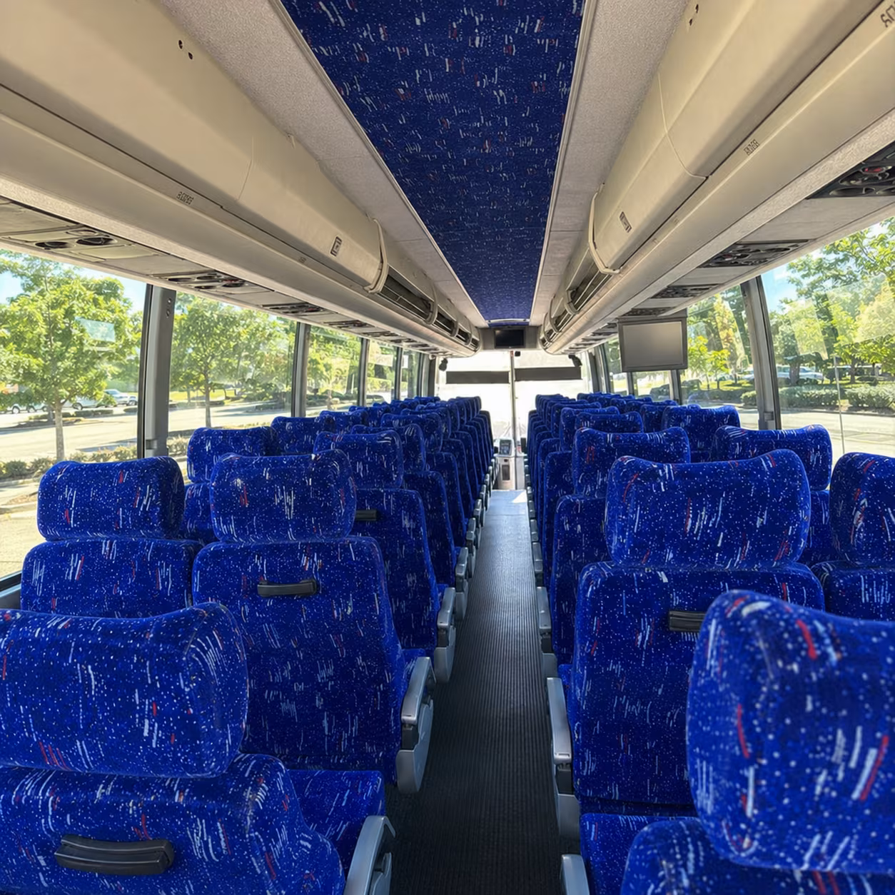 out of state charter bus rentals from wellington florida