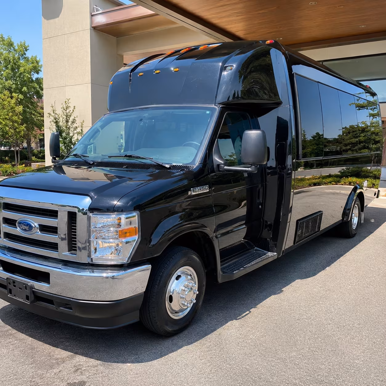 party bus transportation for wellington area proms and