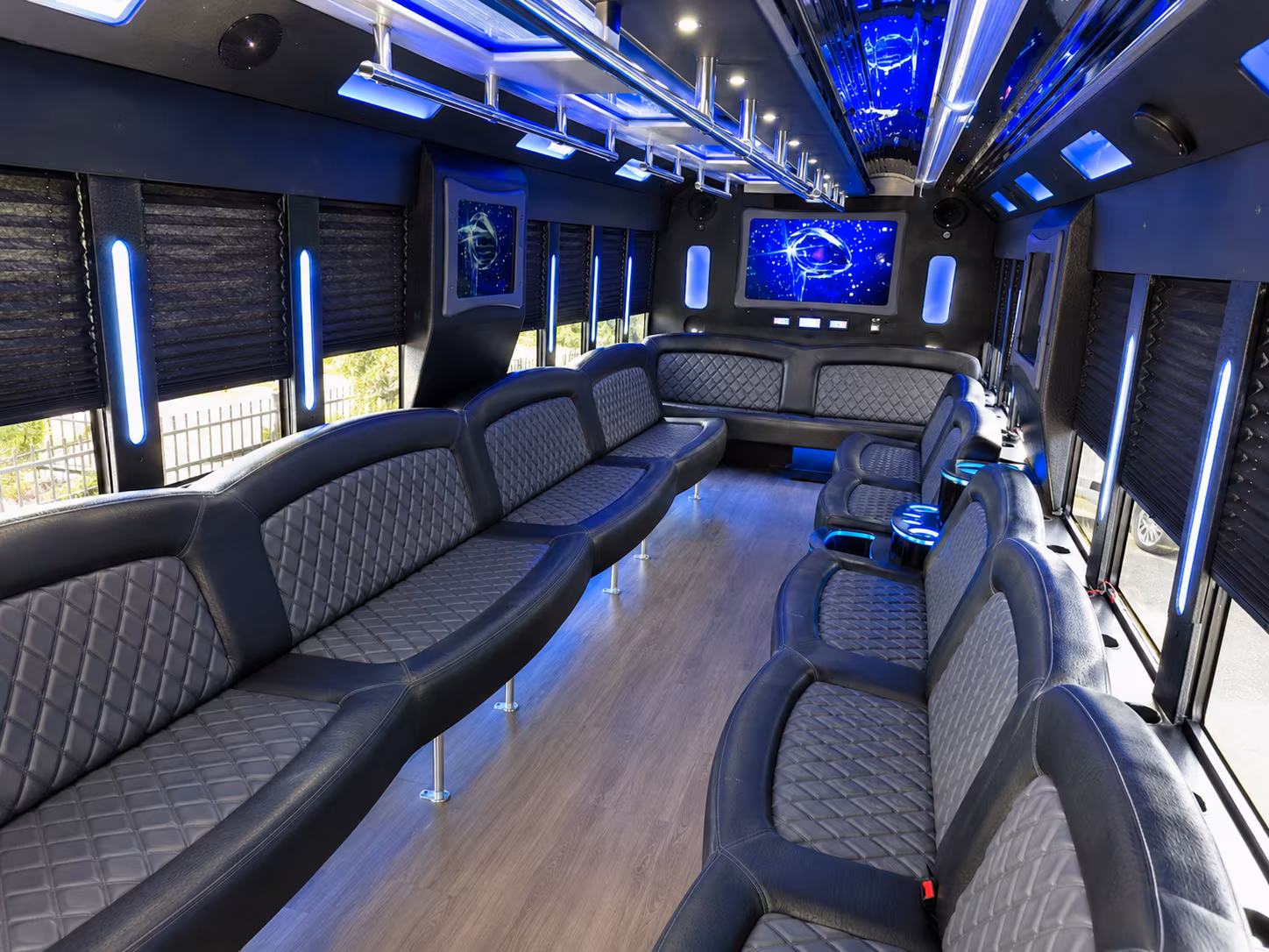 party buses and charter buses for youth sports travel from wellington