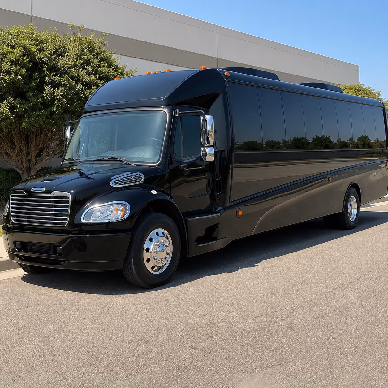 party buses to kravis center performances and west palm beach concert venues