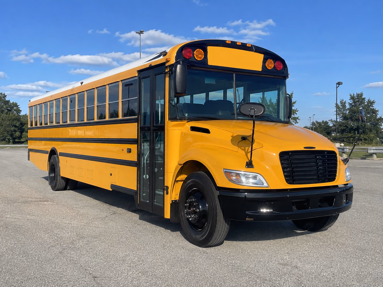 school bus rentals for wellington nature and outdoor education trips