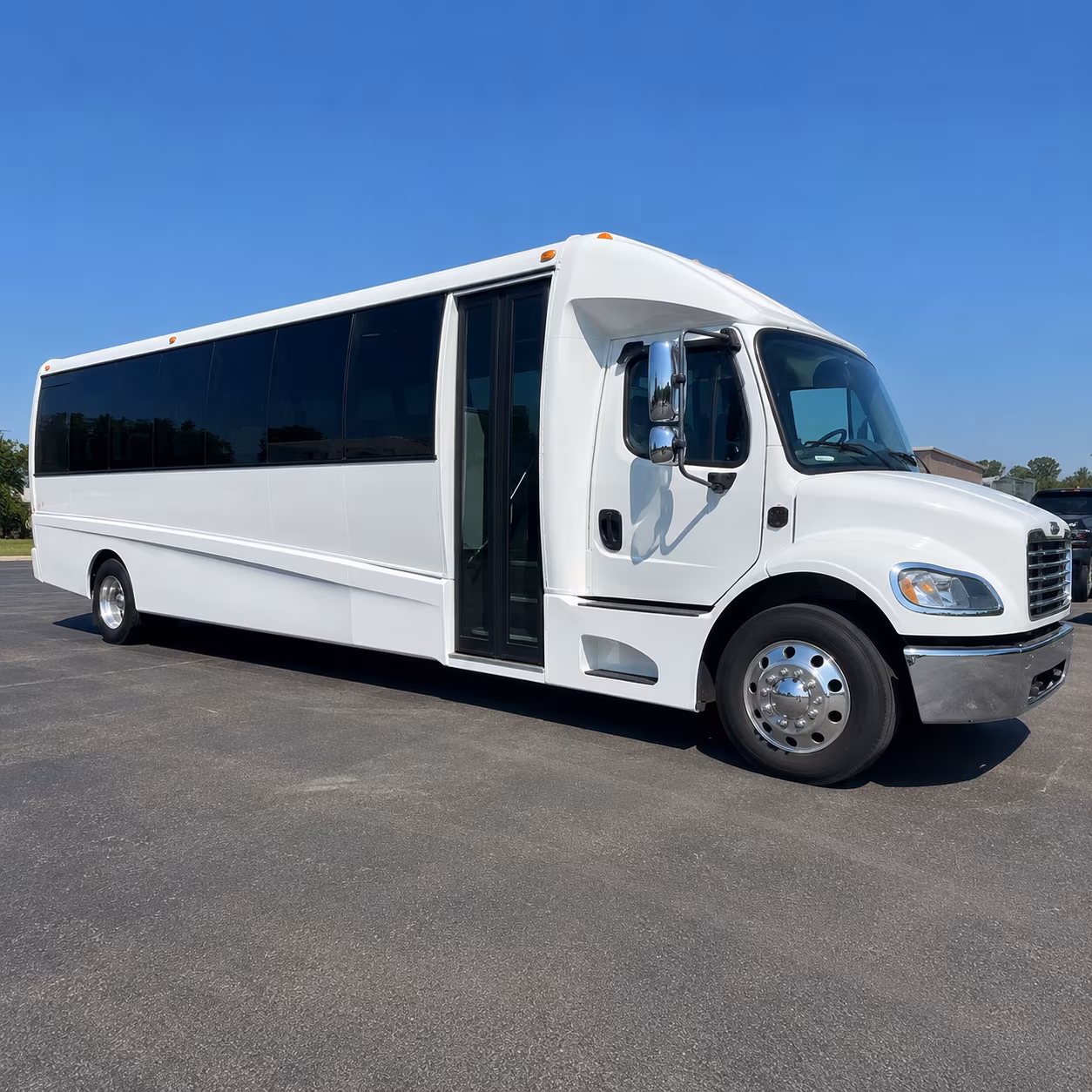school field trip and group event buses for wellington students