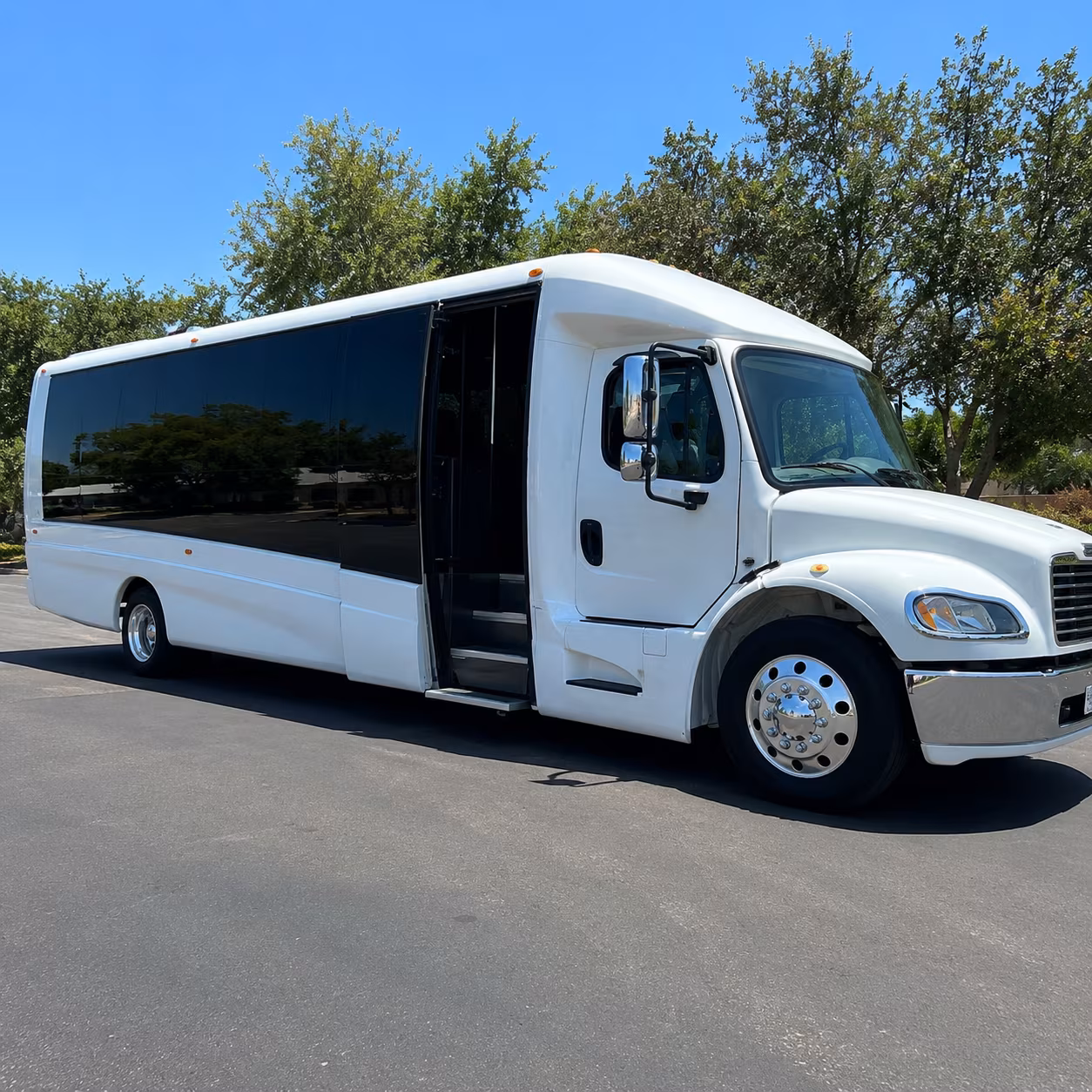 sporting event and tournament buses from wellington