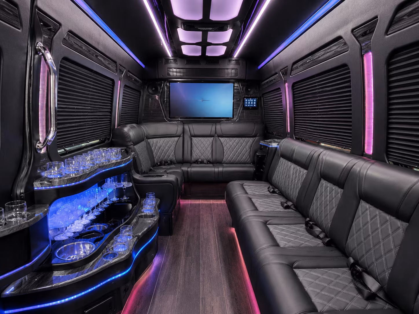 sprinter vans and minibuses for wellington municipal and emergency services