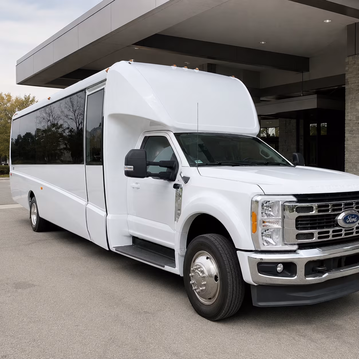 wedding and quinceanera buses serving wellington s celebration venues