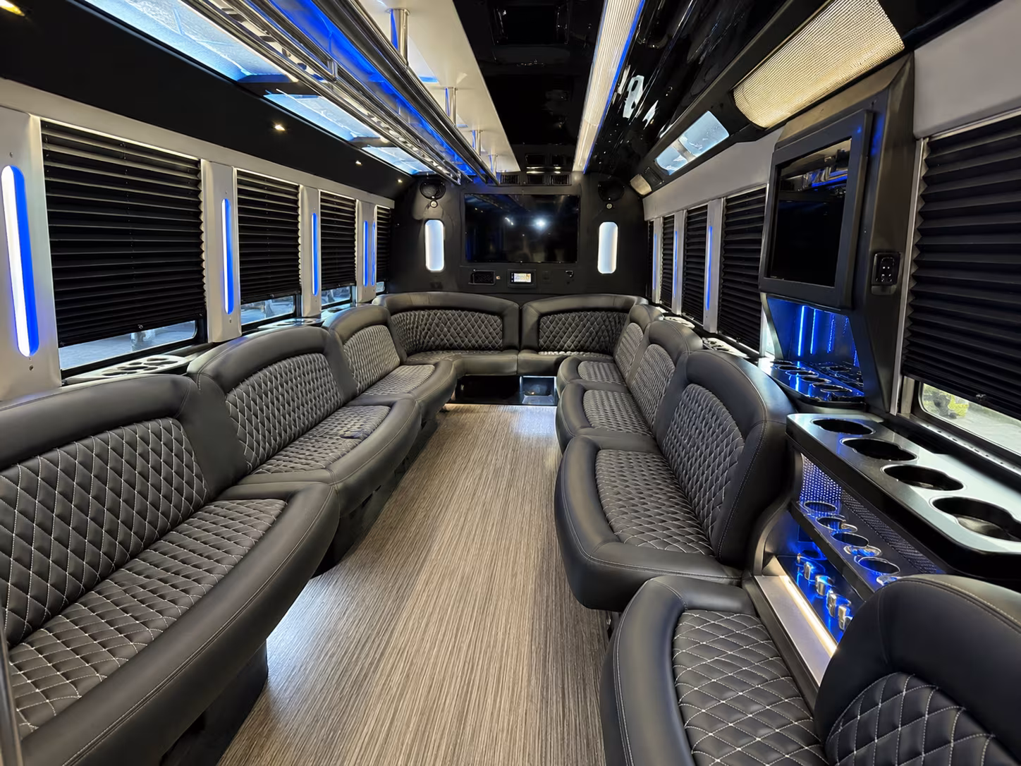 wellington bachelor bachelorette party bus rental