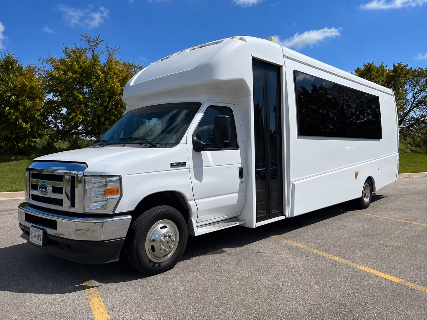 wellington birthday party bus rental
