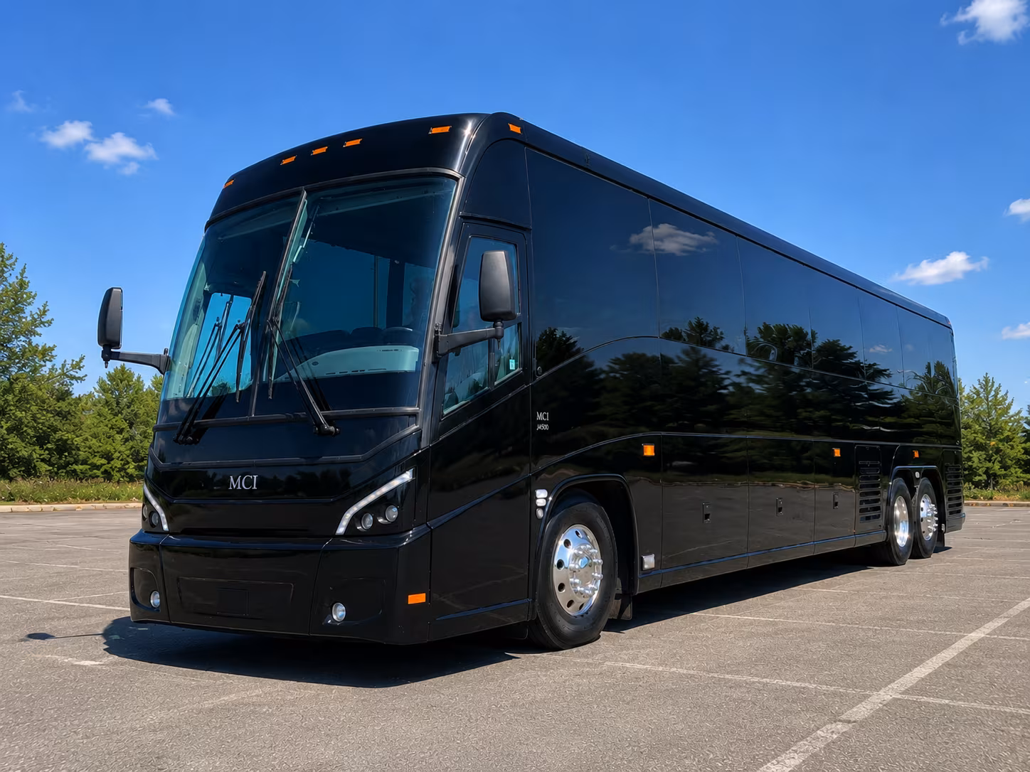 wellington charter bus rentals to orlando and central florida