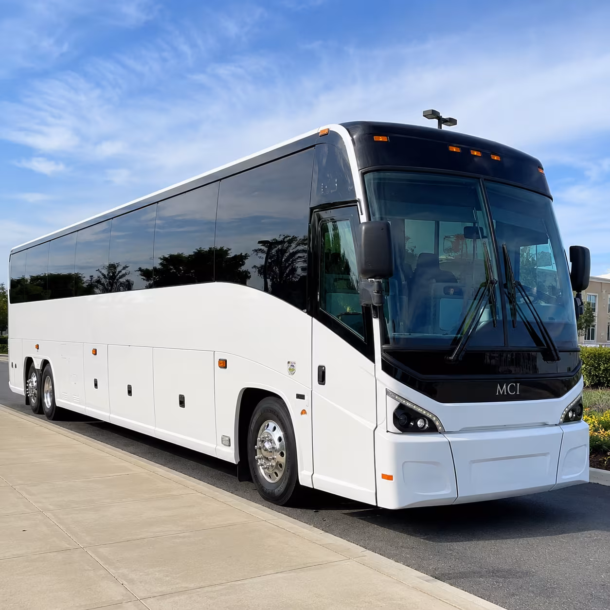 wellington charter bus rentals