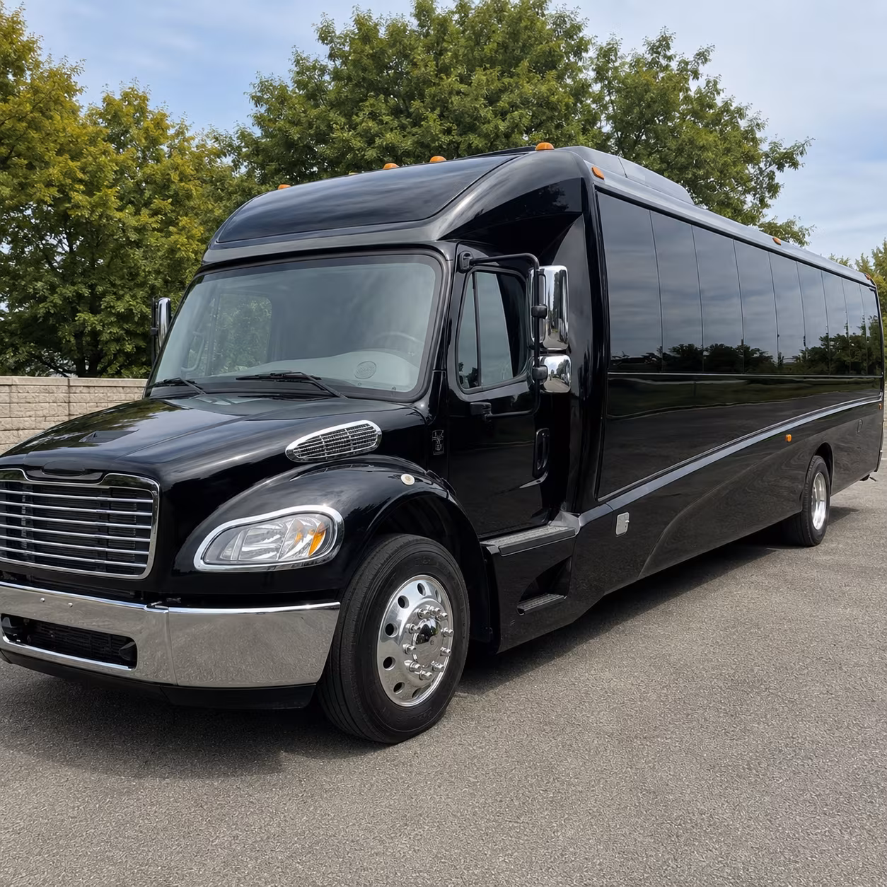 wellington corporate event transportation onboard seating