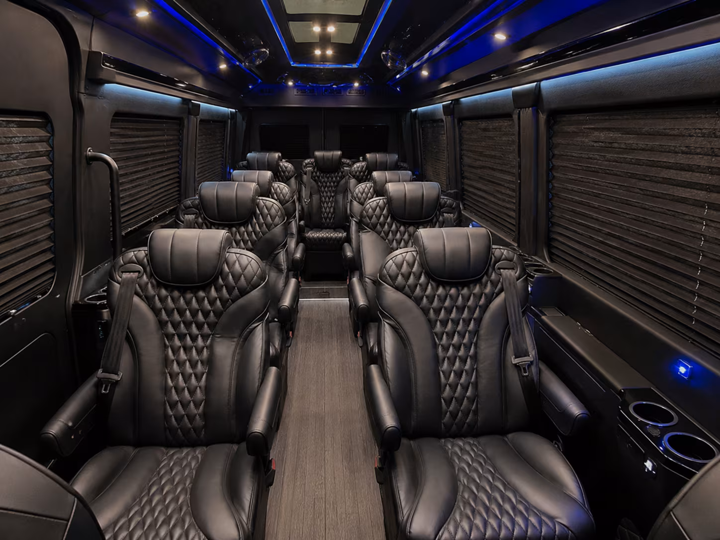 wellington corporate event transportation