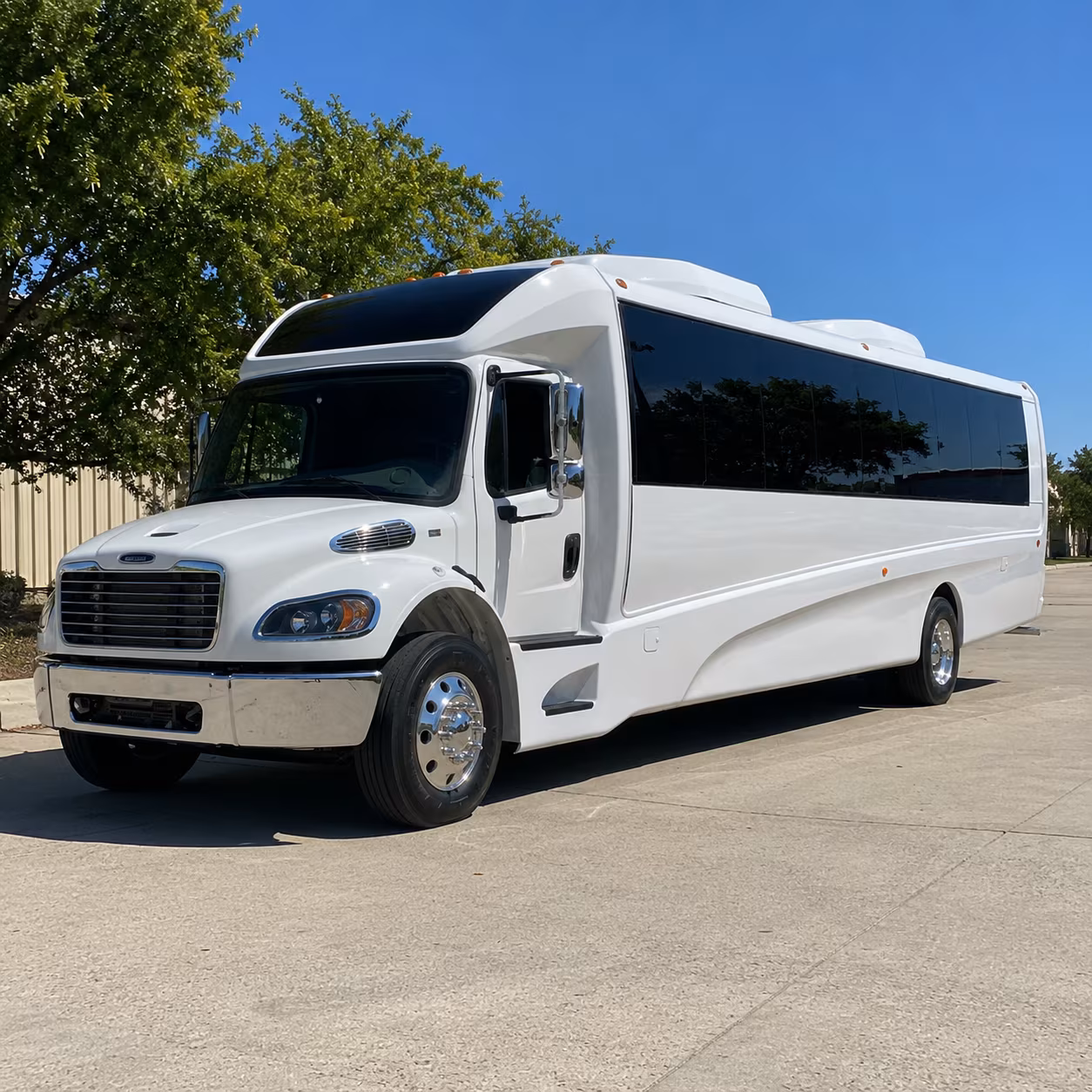 wellington employee transportation onboard seating