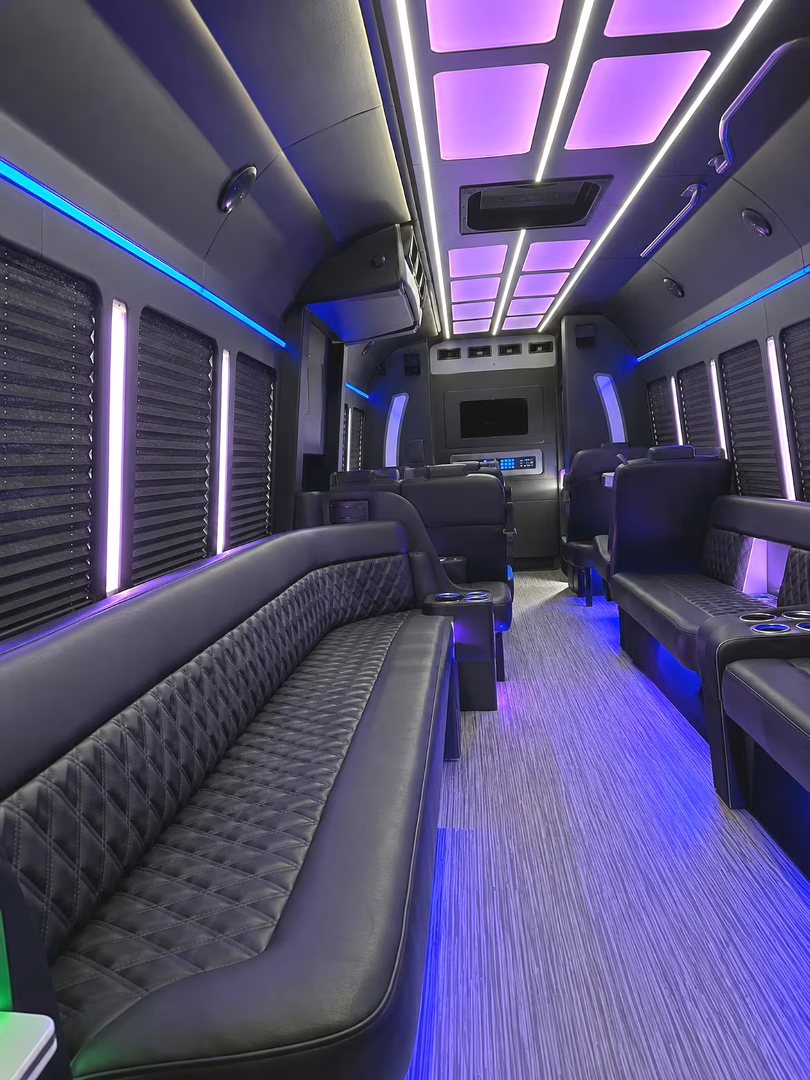 wellington new years eve party bus rental
