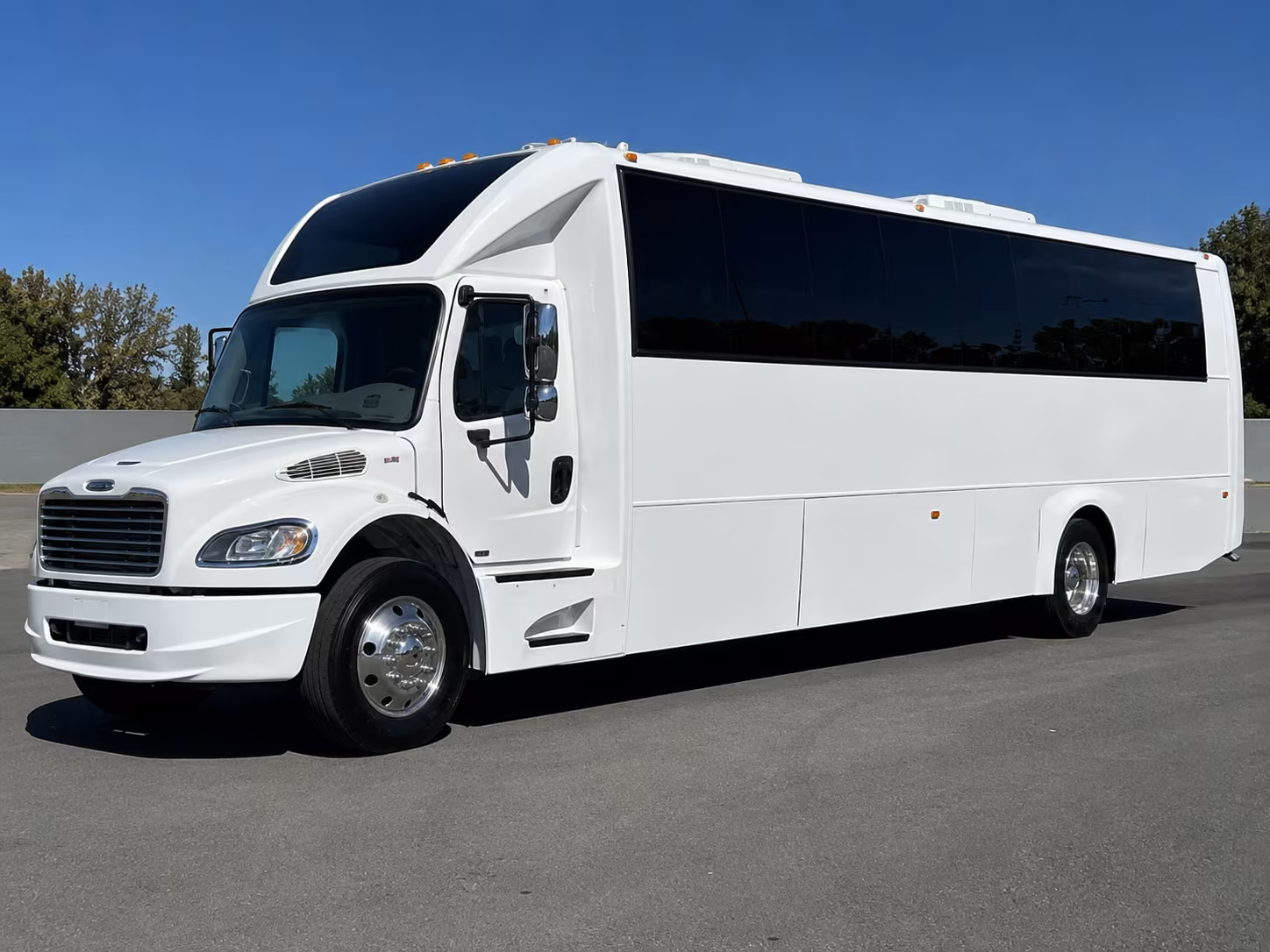 wellington party bus