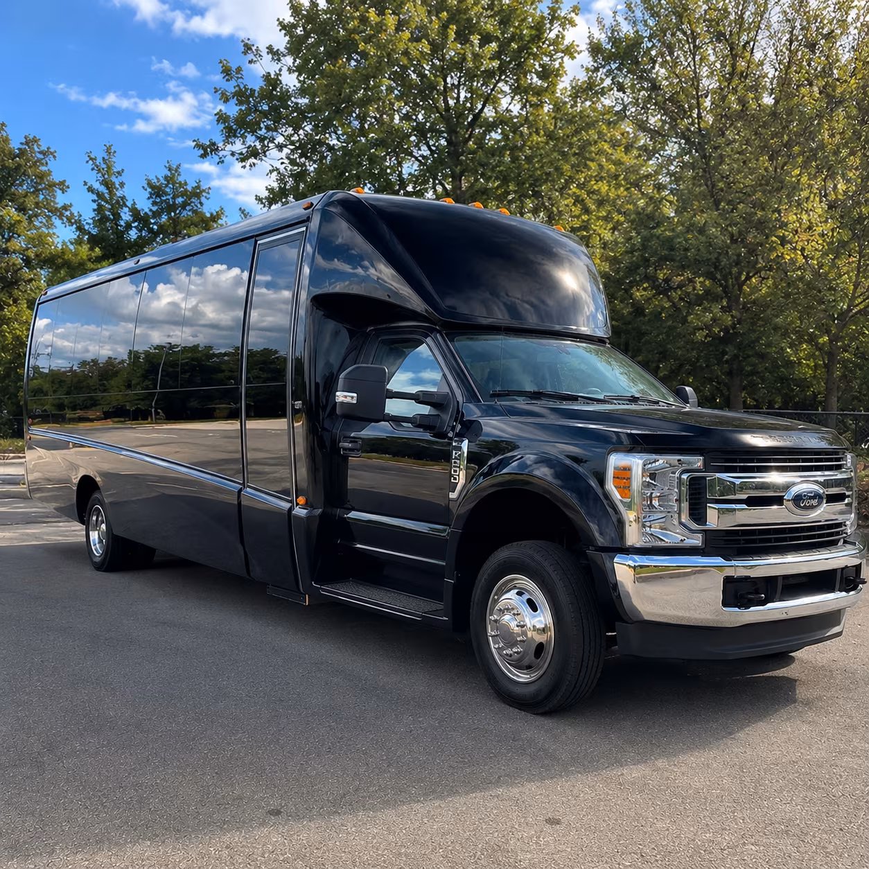 wellington sporting event transportation onboard seating