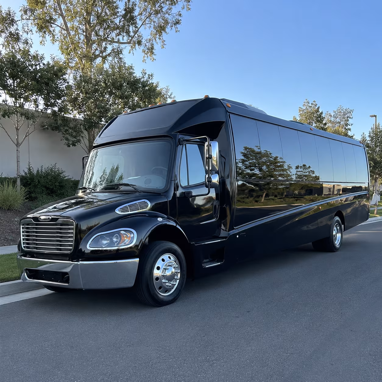 wellington sporting event transportation