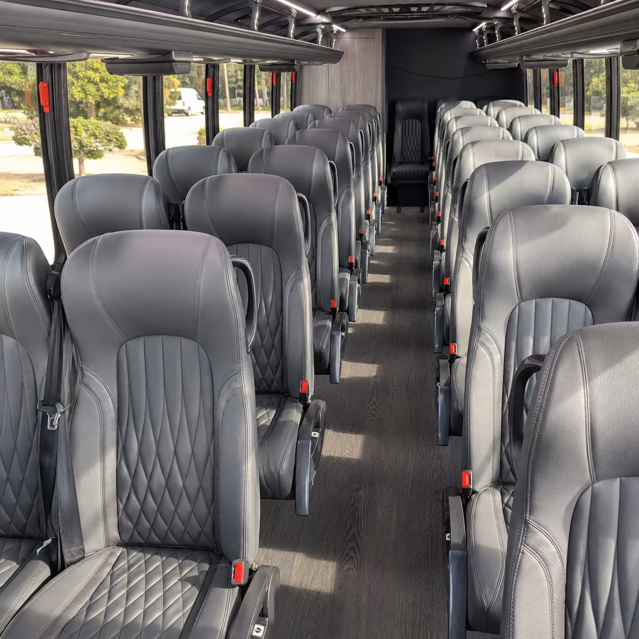 what kind of bus am i actually looking for and how does that change the price in wellington